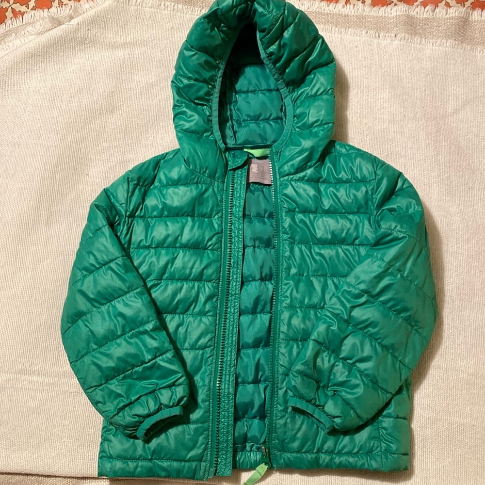 Primary puffer jacket